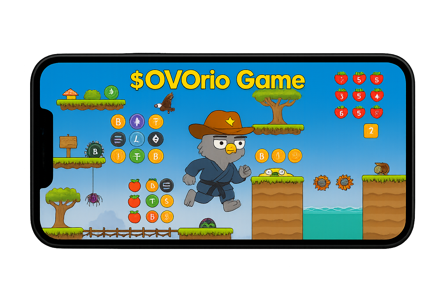 $OVO Game Screenshot
